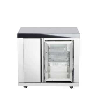 Outdoorküche-Küchensystem Ultra S8