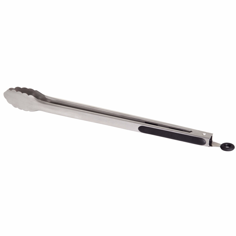 BBQ/Grill stainless steel tong 41cm