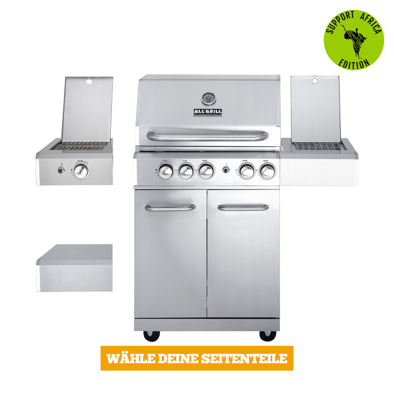ALLGRILL ALLROUNDER M Modular Basic Modul