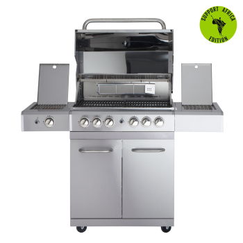 ALLGRILL ALLROUNDER L Modular Basic Module