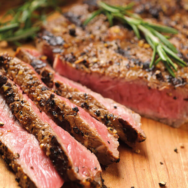 Grillkurs: Steak Basis