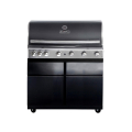 MODULAR-TOP-LINE-ALLGRILL CHEF "XL" BLACK -Basic model-