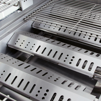 S4 MODULAR-CHEF L -stainless steel-