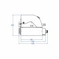 S4 MODULAR-CHEF L -stainless steel-