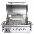 S4 MODULAR-CHEF L -stainless steel-
