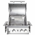 S4 MODULAR-CHEF XL -stainless steel-