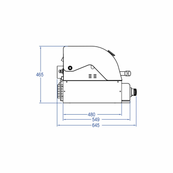 S5 MODULAR-CHEF L -black-