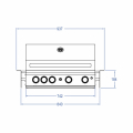 S5 MODULAR-CHEF L -black-
