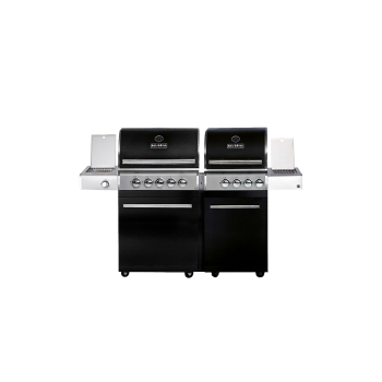 Chef M+S BLACK Modular Komplett-Set