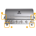 SET Brackets for Built in