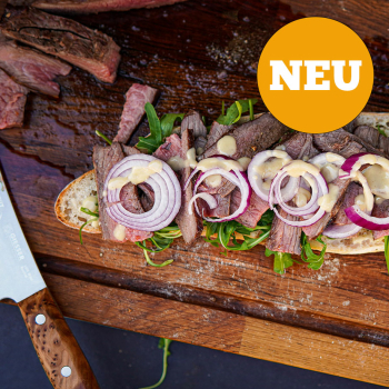 Barbecue seminar: Something for everyone