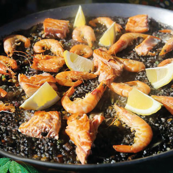 Barbecue seminar: Paella