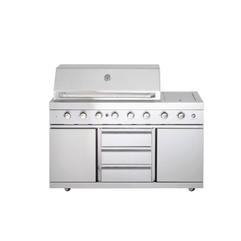 Outdoorküche-Küchensystem Ultra S19