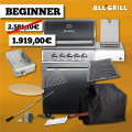 ALLGRILL Chef M Black WM Deal