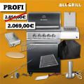 ALLGRILL Chef M Black WM Deal