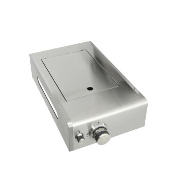 Side shelf Chef S-XL, left