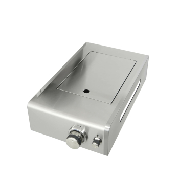 Side shelf Chef S-XL, right
