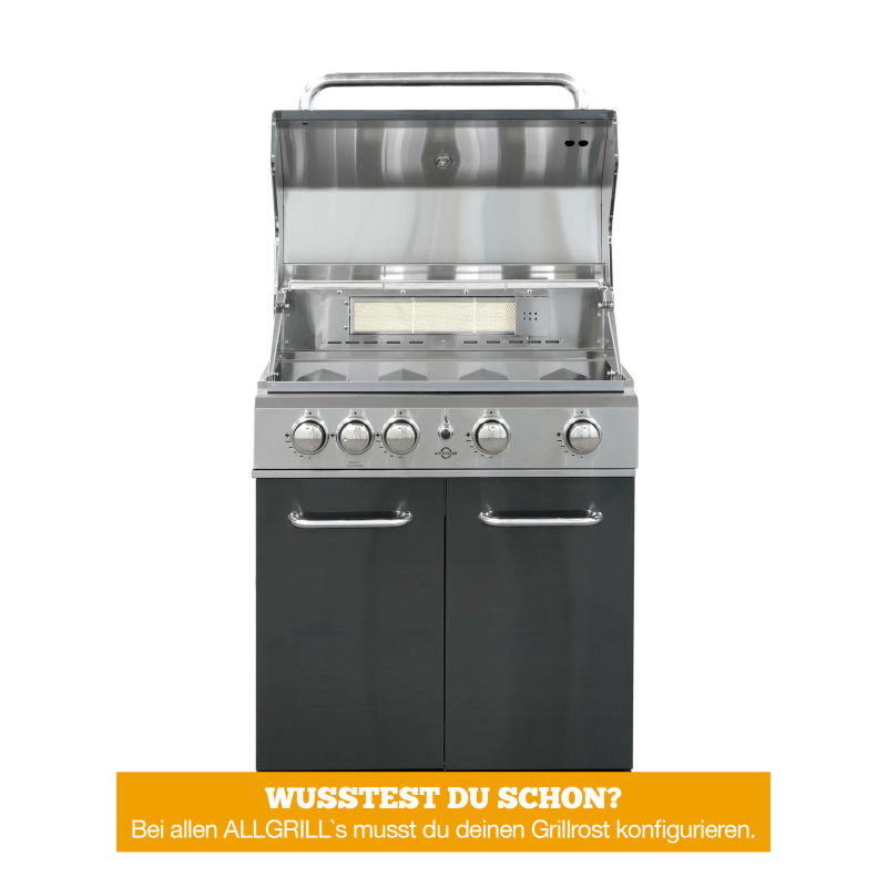 ALLGRILL ALLROUNDER L Modular Basic Module