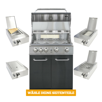 ALLGRILL ALLROUNDER L Modular Basic Module