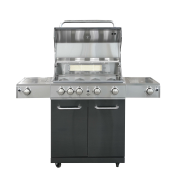 ALLGRILL ALLROUNDER L Modular Basic Module