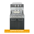 ALLGRILL ALLROUNDER L Modular Basic Module