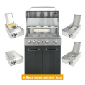 ALLGRILL ALLROUNDER L Modular Basic Module