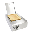 ALLGRILL Eisbox/Schneidebrett inkl. li. Seitenteil Allrounder-Serie