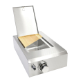 ALLGRILL Eisbox/Schneidebrett inkl. li. Seitenteil Allrounder-Serie