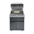 MODULAR-TOP-LINE-ALLGRILL CHEF "L" BLACK -Basic model-