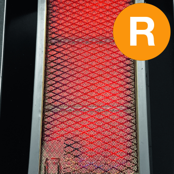 MODULAR-TOP-LINE-ALLGRILL CHEF "L" BLACK -Basic model-