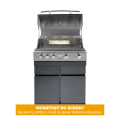 MODULAR-TOP-LINE-ALLGRILL CHEF "L" BLACK -Basic model-