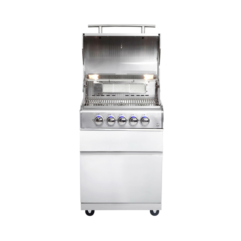 S13P MODULAR-CHEF M -edelstahl-