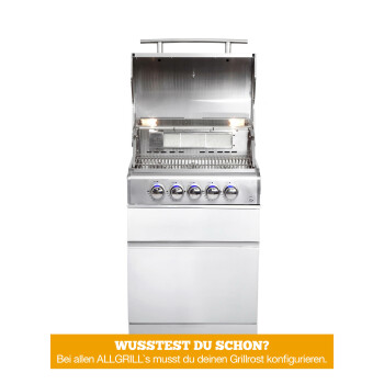S13P MODULAR-CHEF M -edelstahl-