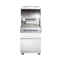 S13P MODULAR-CHEF M -edelstahl-