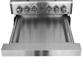 S13P MODULAR-CHEF M -edelstahl-