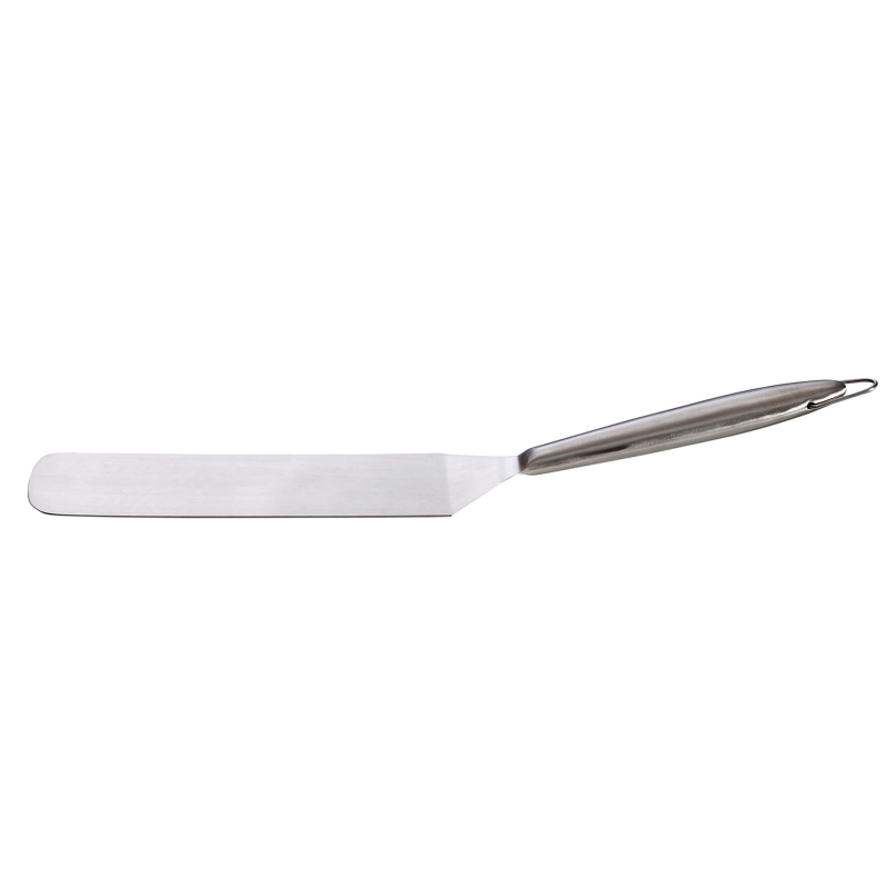 BBQ stainless steel spatula 43 cm  