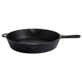 Cast iron pan with short handle ø 30 cm