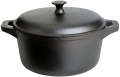 Stool cooker Set (small) with cast iron pot  22 cm - 2.7 l. volume incl. gashose and regulator